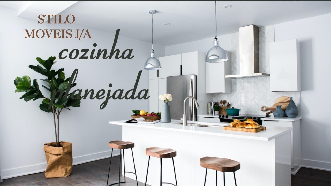 ideias para cozinha planejada