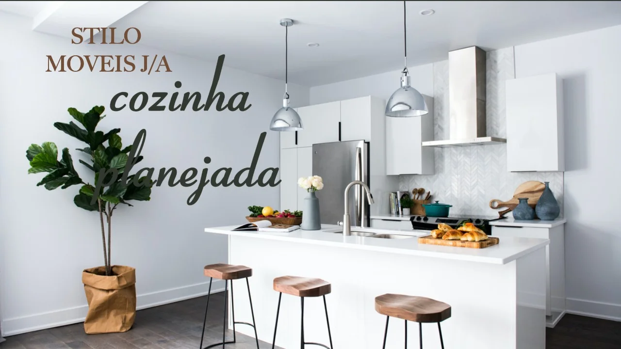 ideias para cozinha planejada