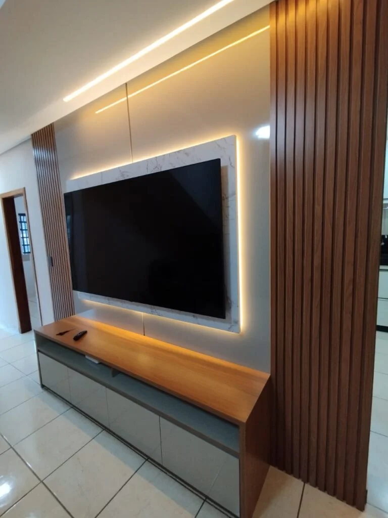 Painel sala tv