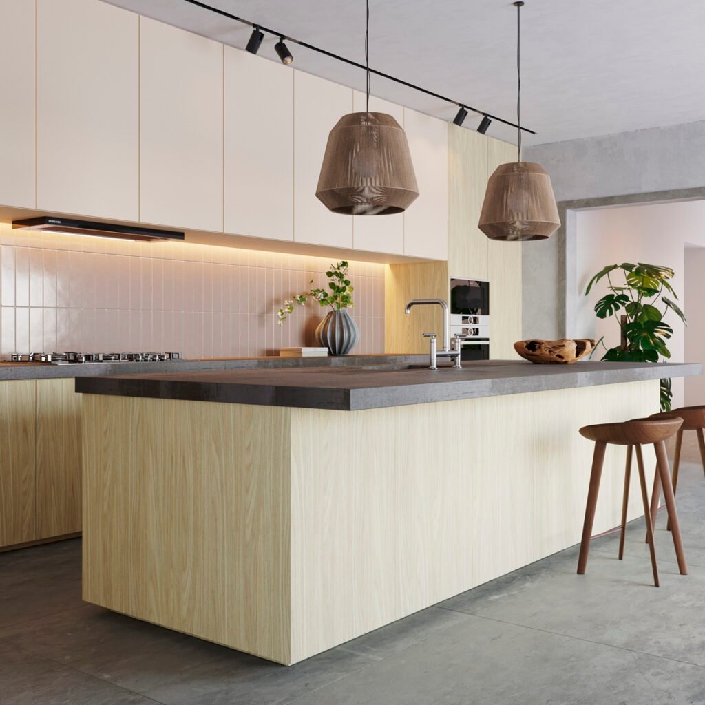 "Transforme Seus Móveis com MDF Arauco Cristalina"