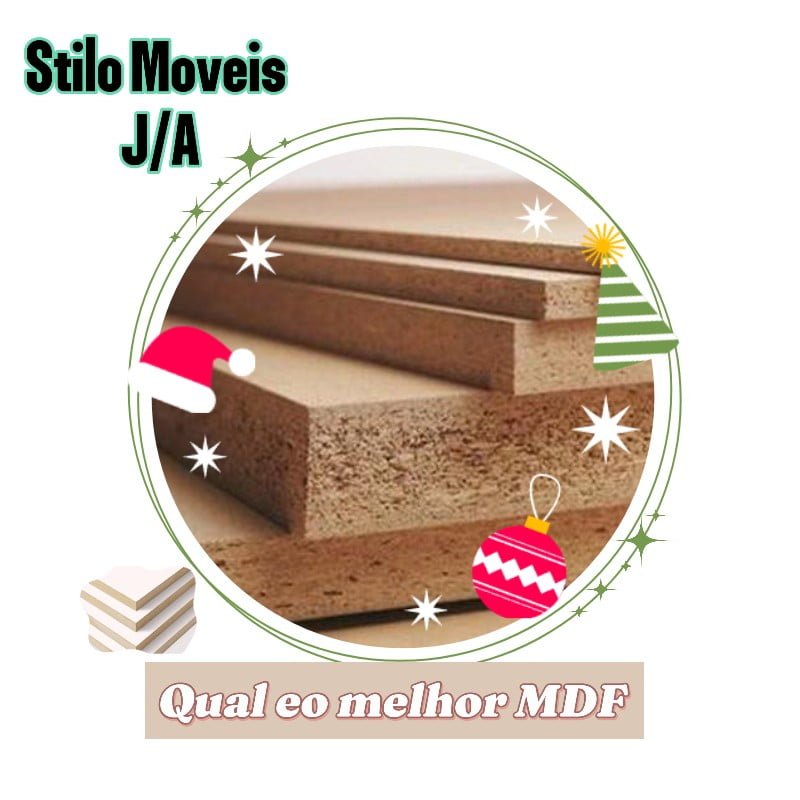 Qual eo melhor MDF