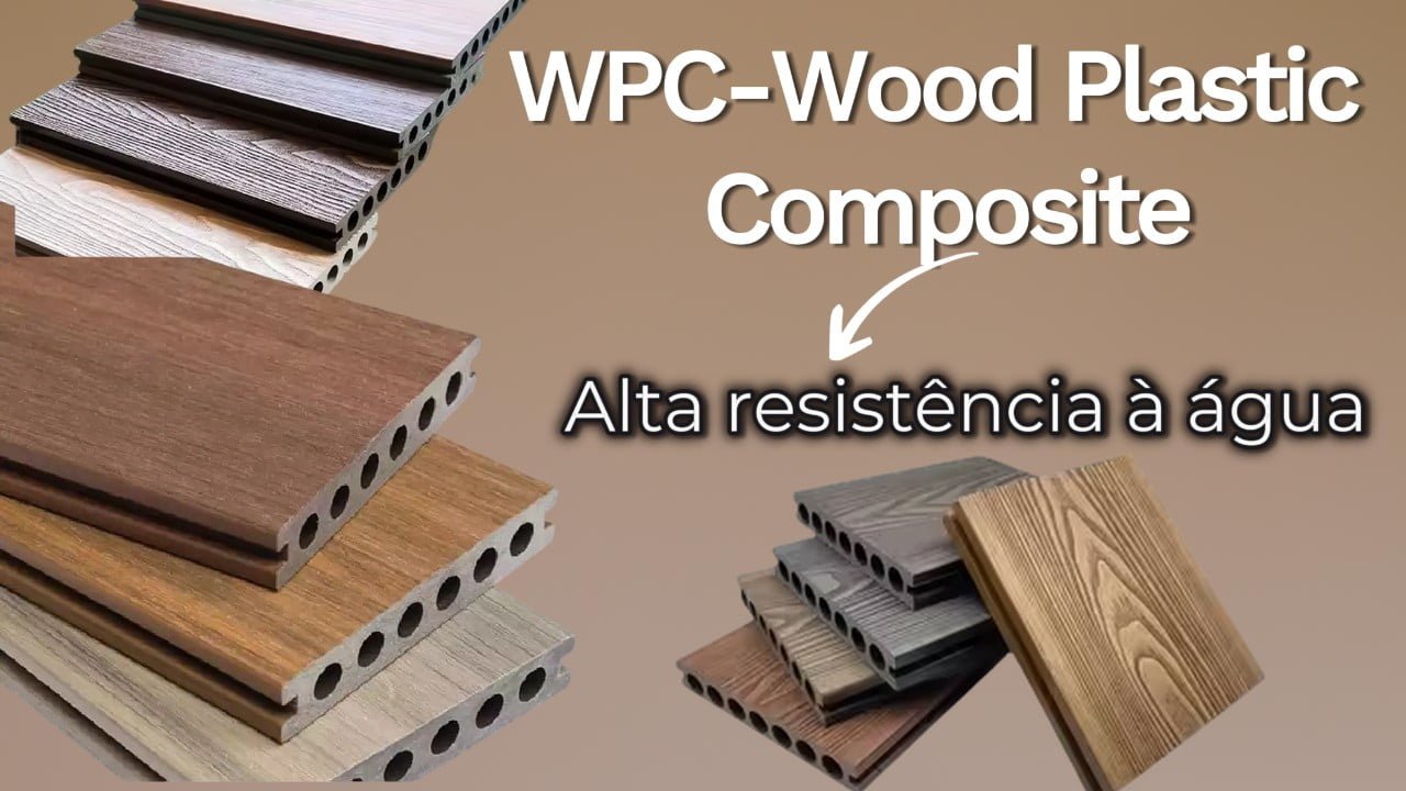 MDF com Alta resistência à água