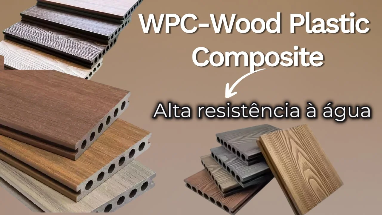 MDF com Alta resistência à água