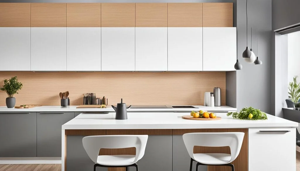 MDF Mais Usado na Cozinha: Durável, Bonito e Econômico