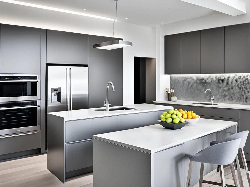 Como combinar o MDF cinza Italia com outros materiais