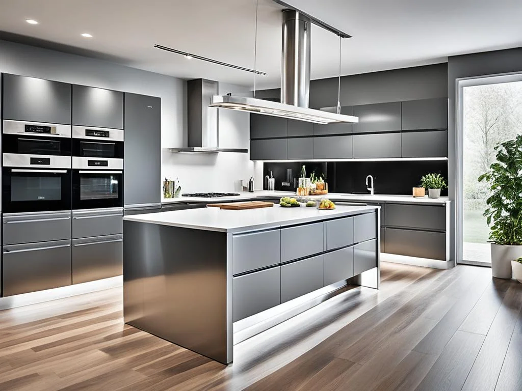 Como combinar o MDF cinza Italia com outros materiais