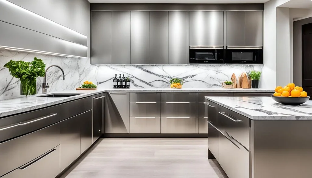 MDF Mais Usado na Cozinha: Durável, Bonito e Econômico
