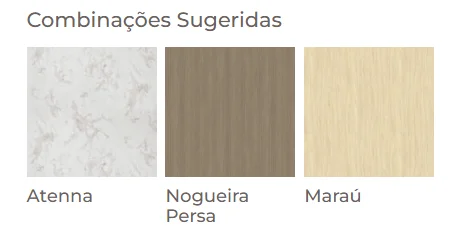MDF Cristalina