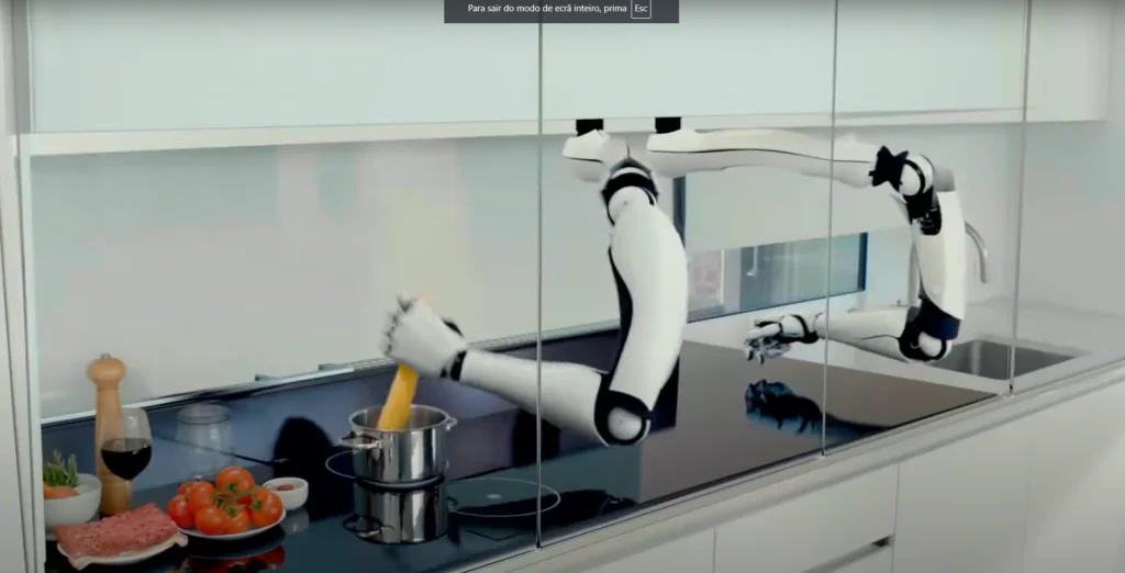 Cozinhas planejadas do futuro