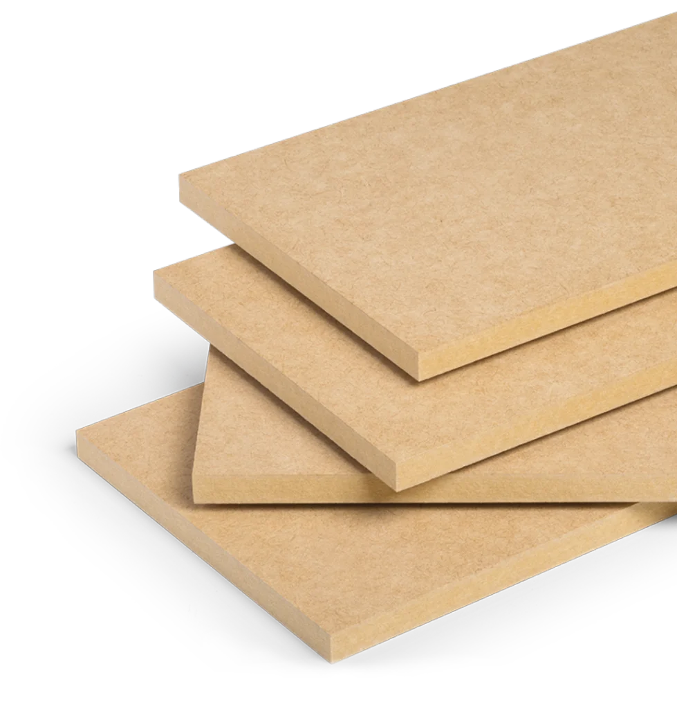Diferença entre MDF15mm MDF18mm