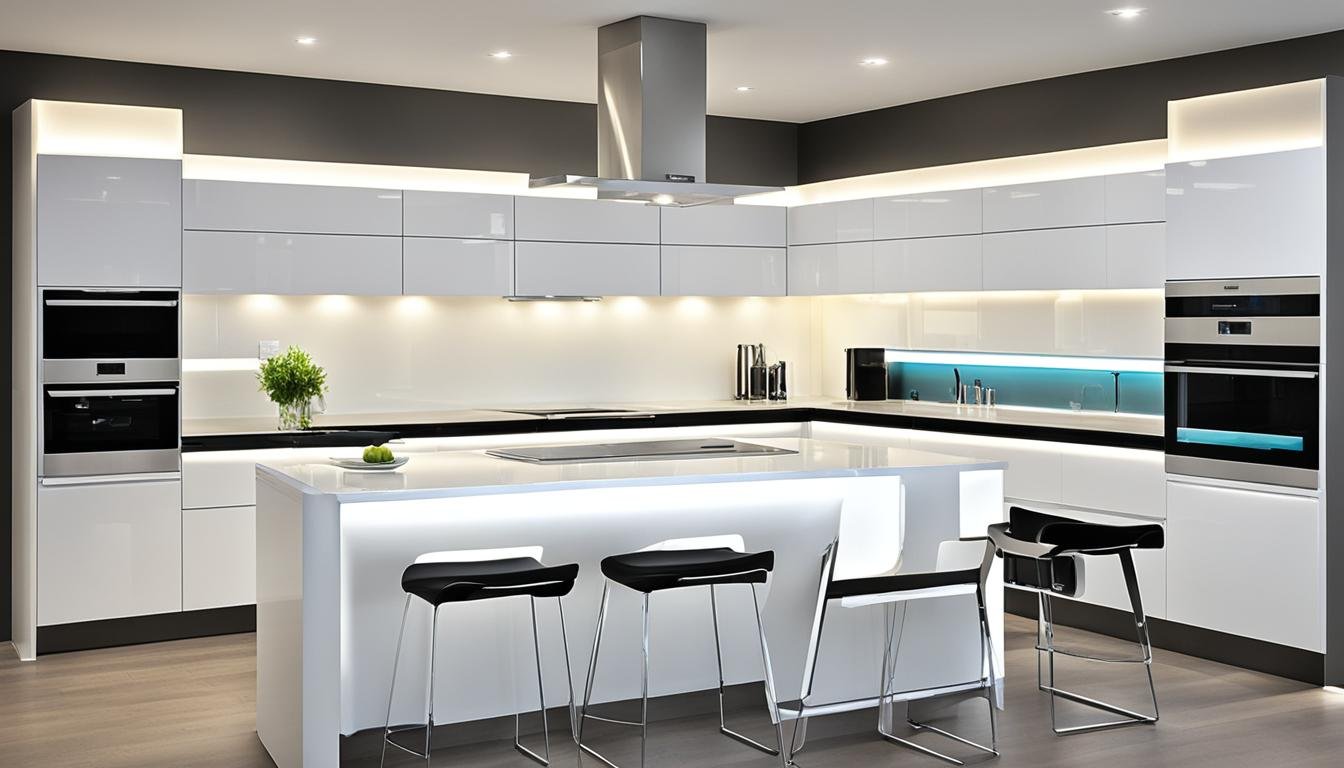 LED Strip Lights for Cabinets