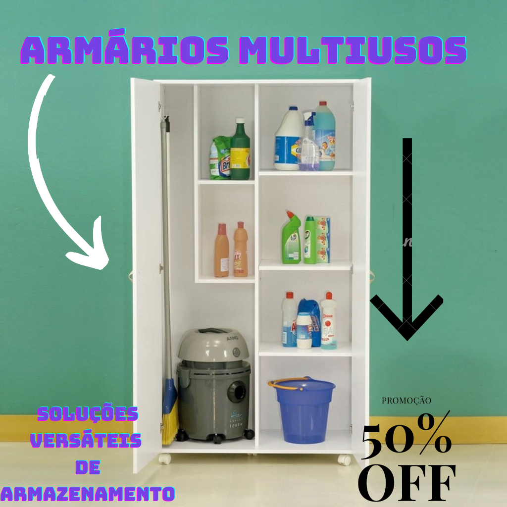 armarios multiusos