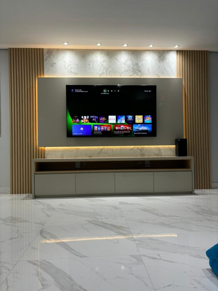 Painel ripado MDF BH- stilo moveis j/a