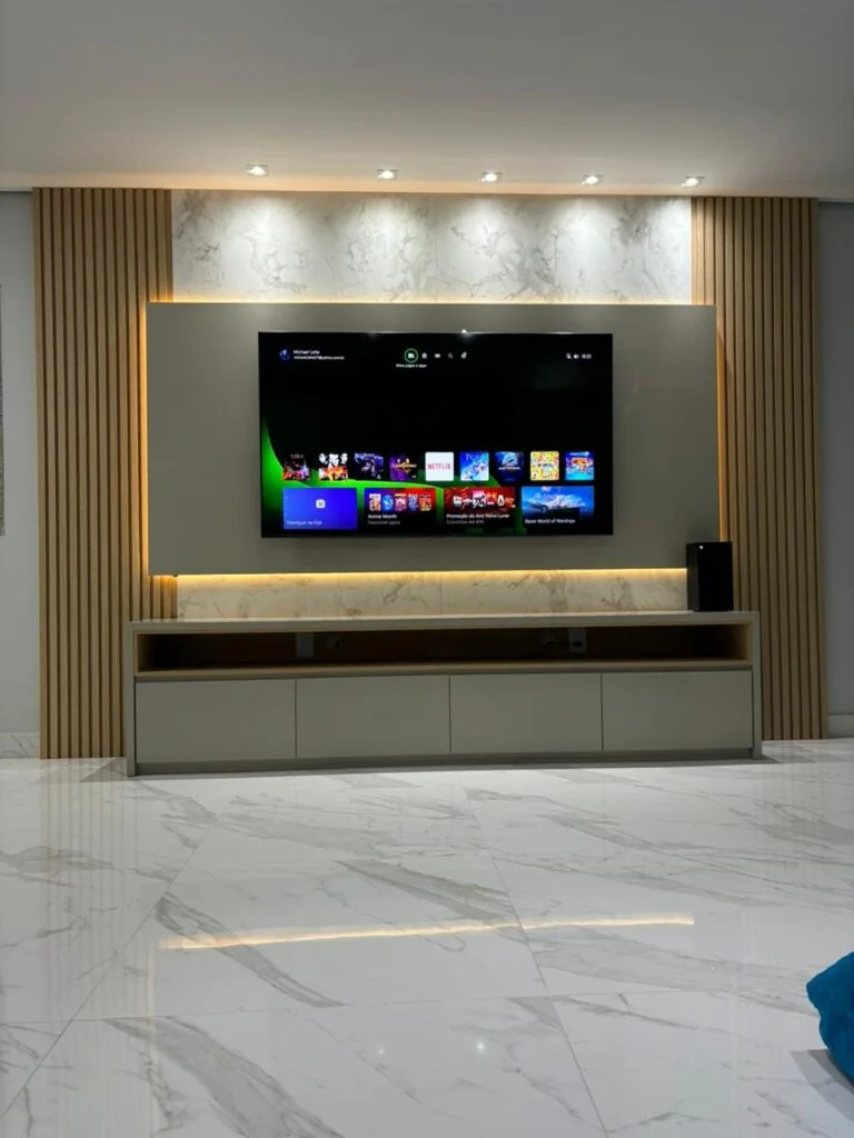 Painel ripado MDF BH- stilo moveis j/a