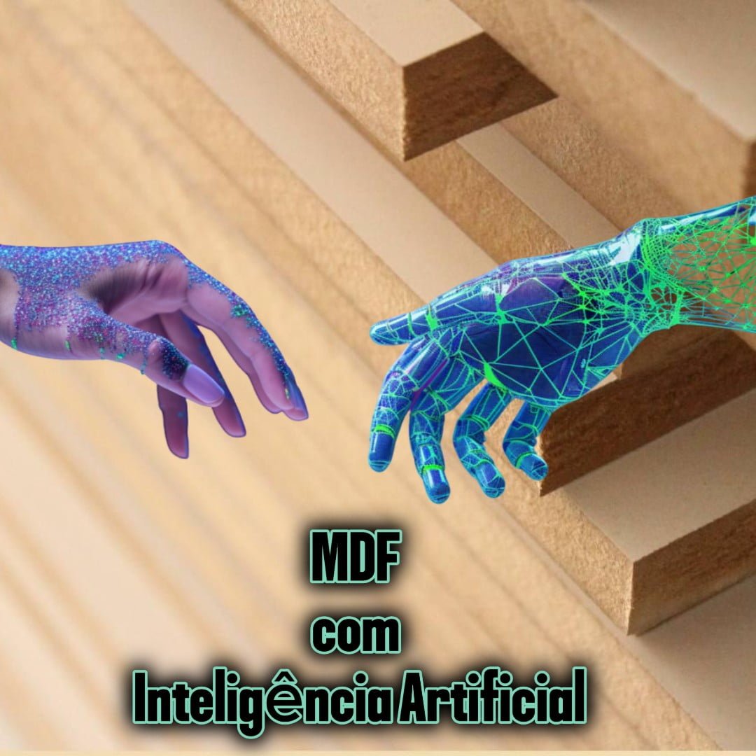 MDF com Inteligência Artificial