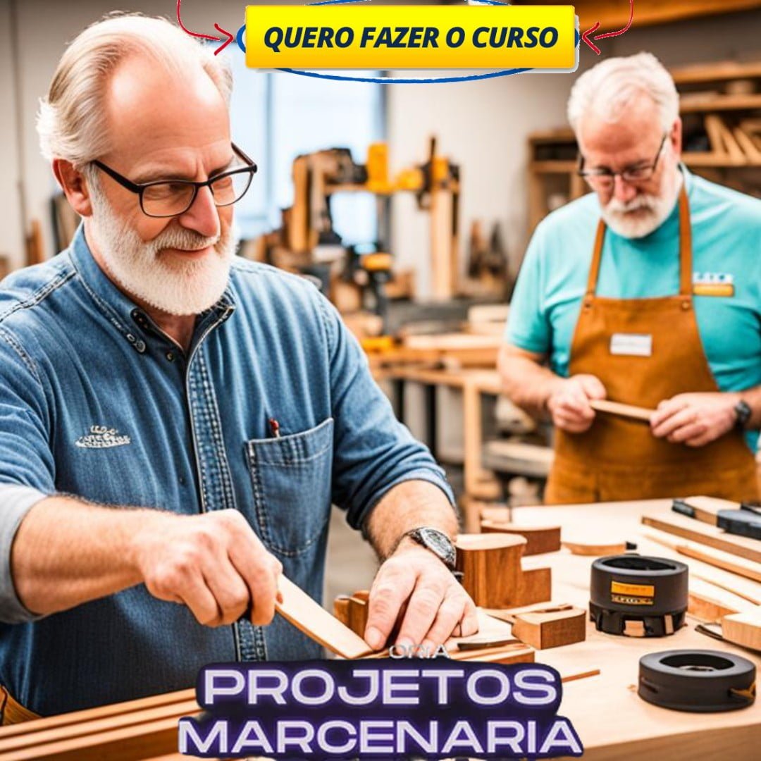 compra o curso marcenaria