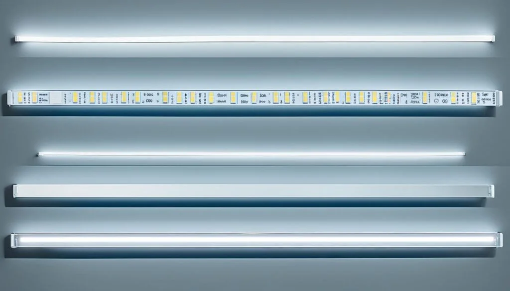 LED Strip Lights for Cabinets