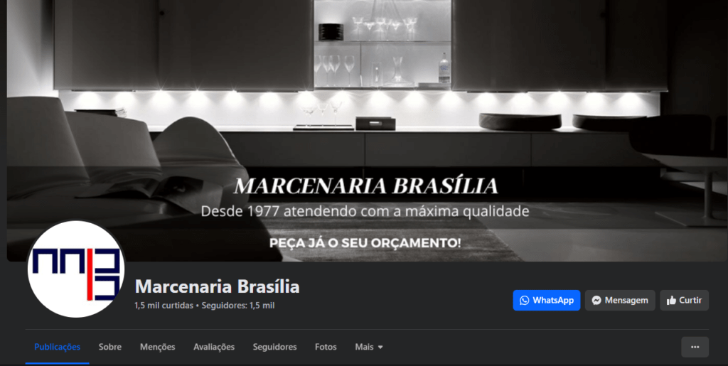 Marcenarias na cidade São-Carlos