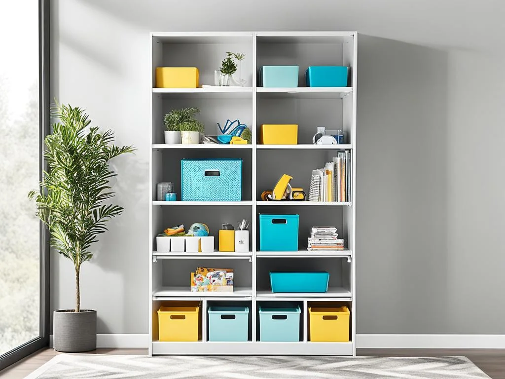 Multi-Purpose Cabinets: Soluções versáteis de armazenamento
