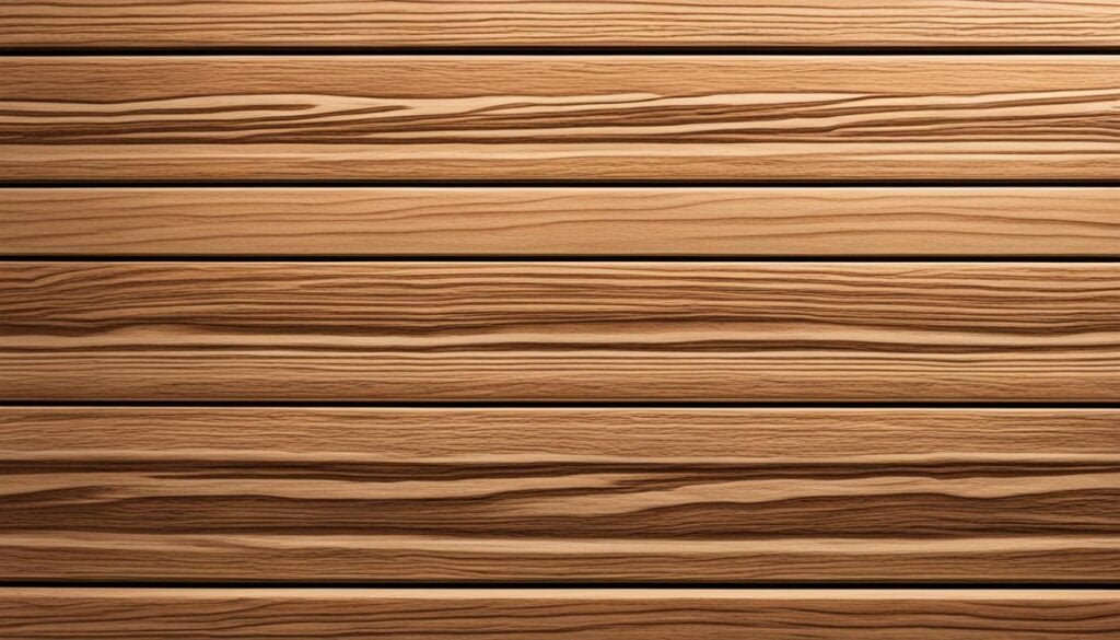 MDF Carvalho Natural Guararapes