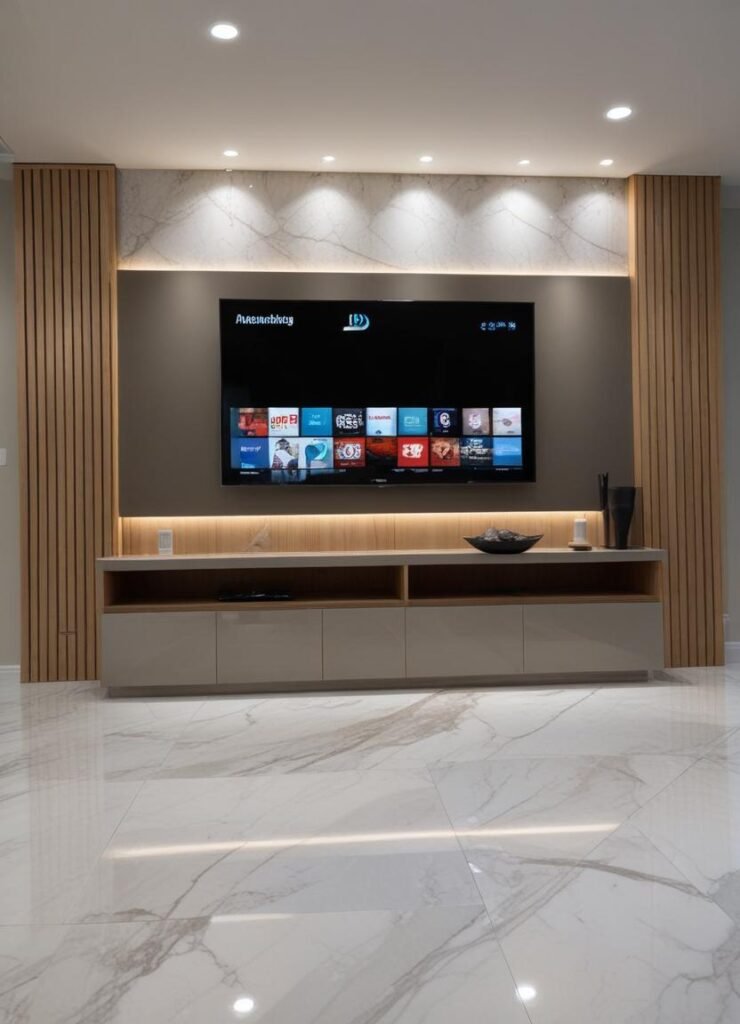 painel sala