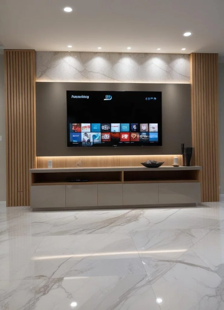 painel sala