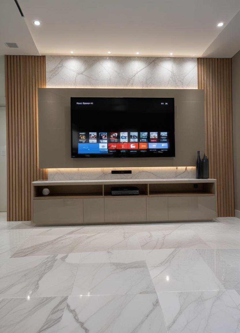Painel sala