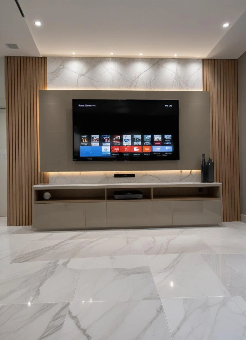 Painel sala