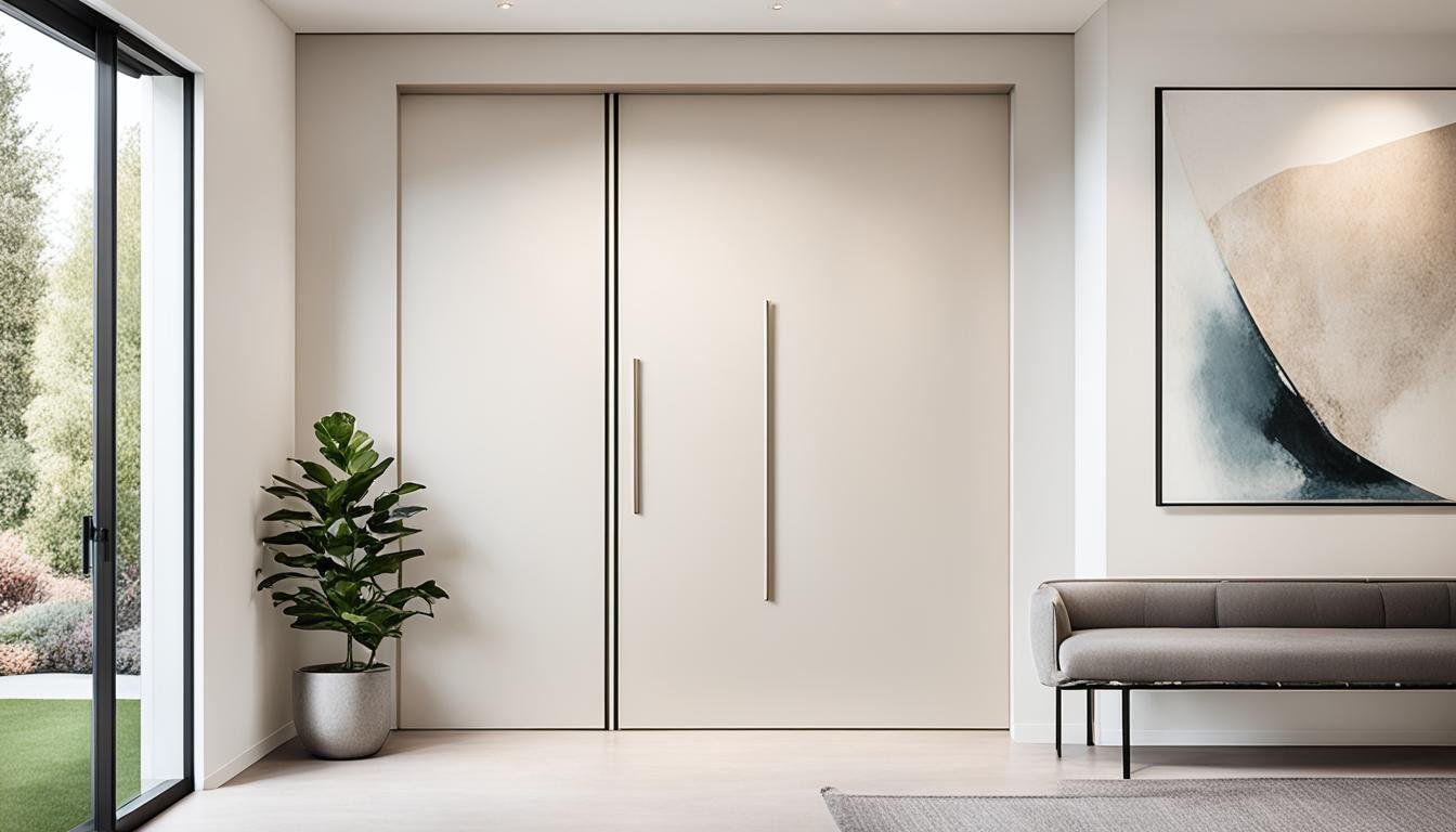 Como Instalar Portas Pivotantes de MDF