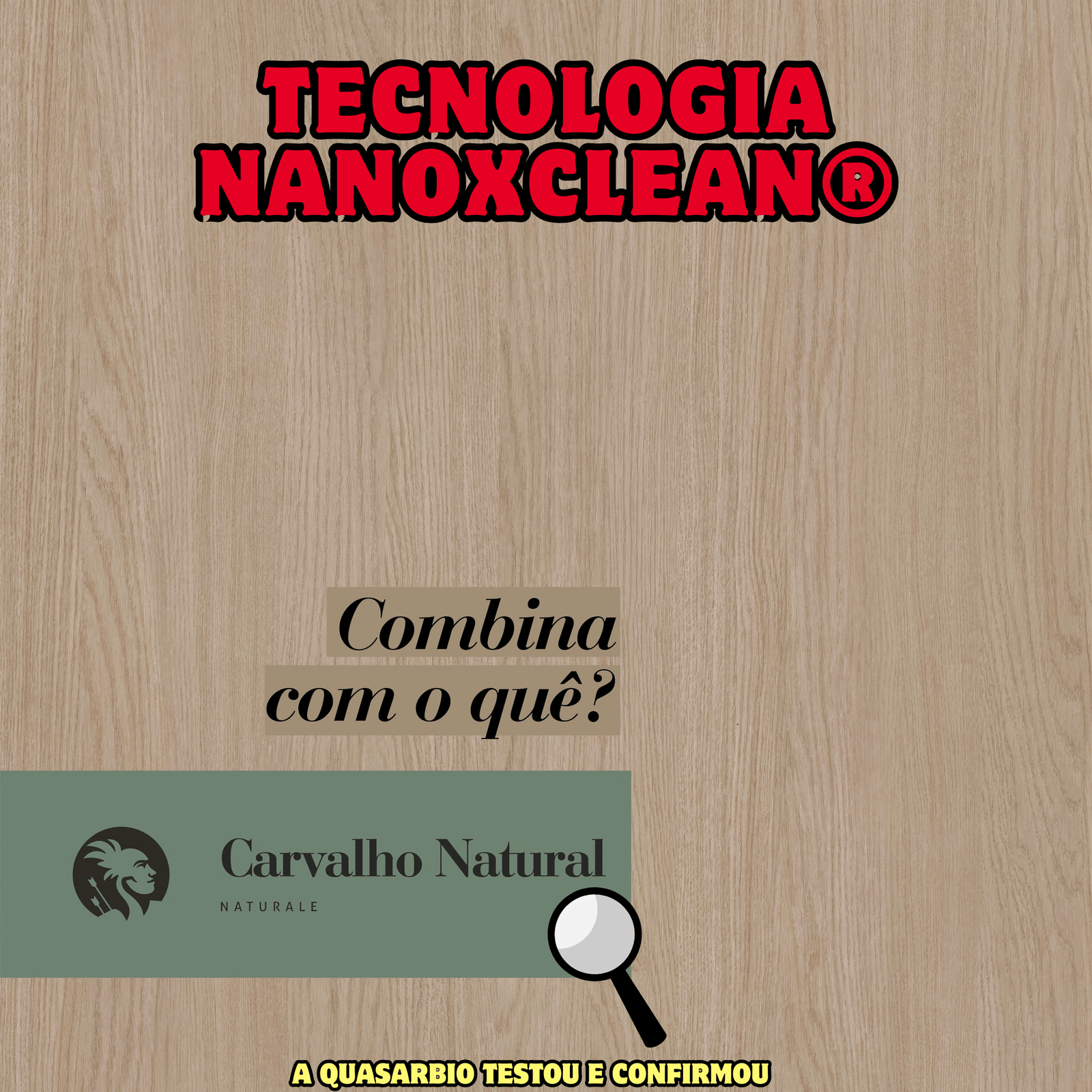 MDF Carvalho Natural Guararapes - MDF de qualidade superior