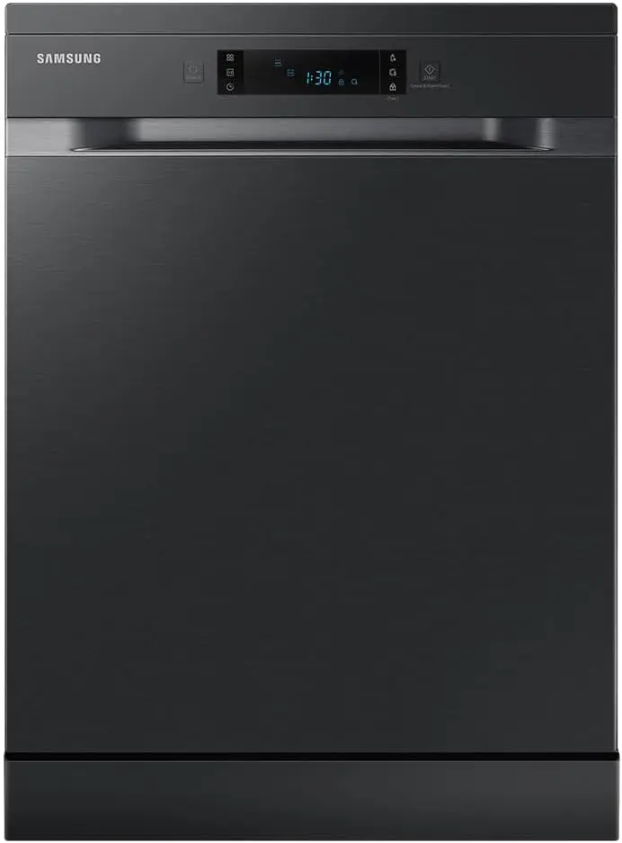 Lava-Louças Samsung Inox Preta 14 Serviços 110V DW60C7050FG/AZ