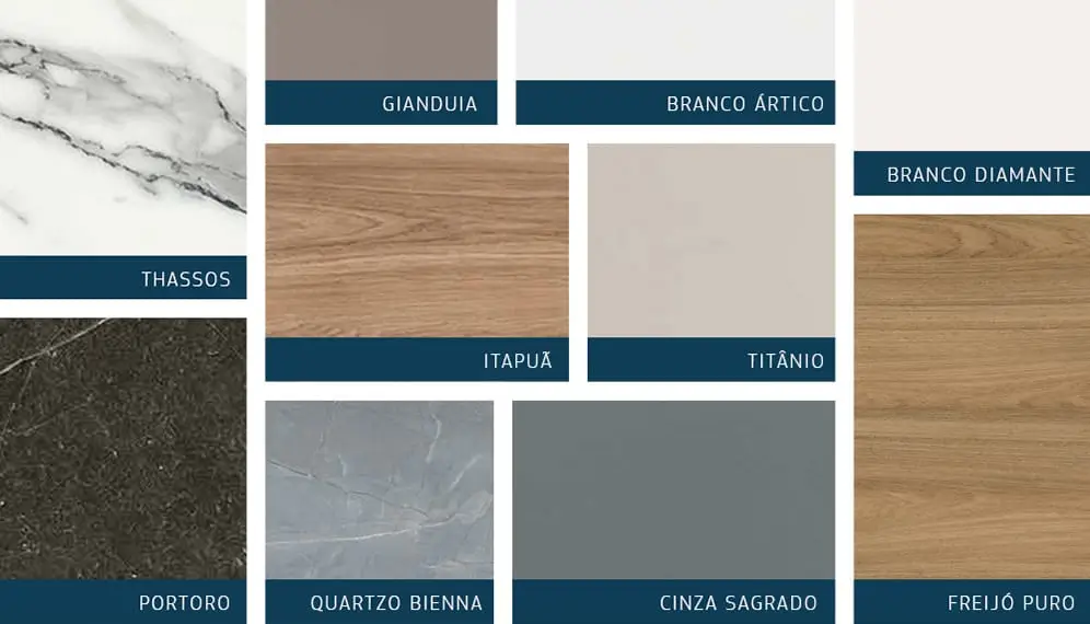 Paleta de Cores para Cozinhas: Ideias que Valorizam o Seu Lar