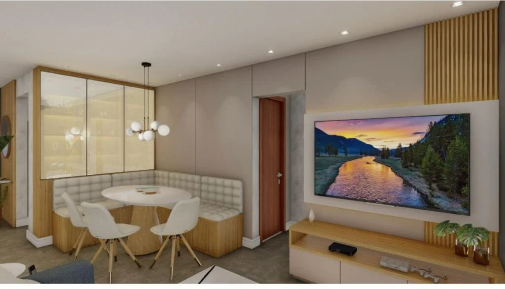 Tendências de Design de Interiores para 2025: O Que Esperar