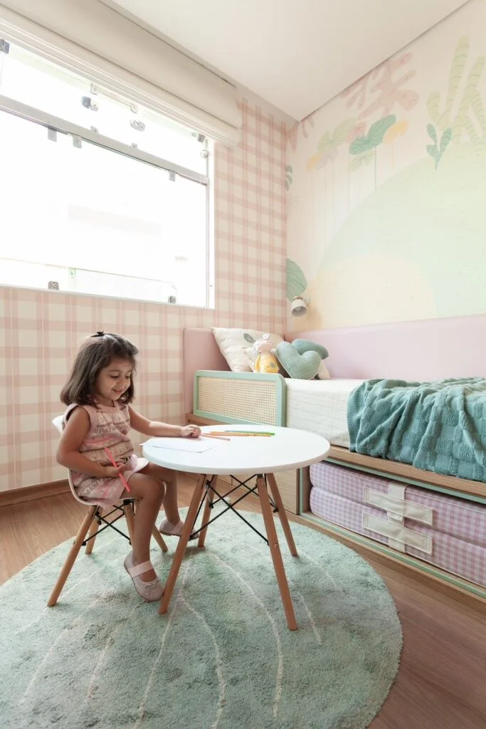 Sobre quarto infantil