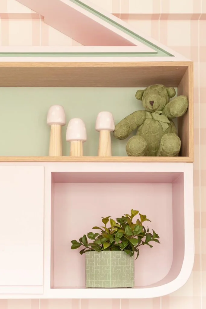 Sobre quarto infantil