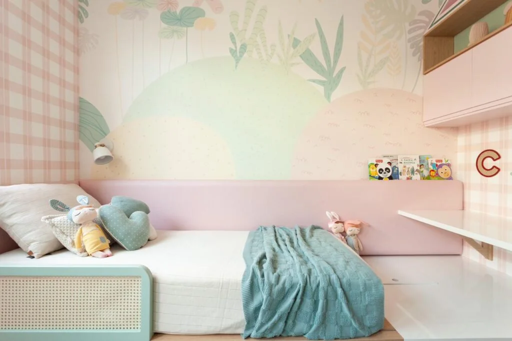 Sobre quarto infantil