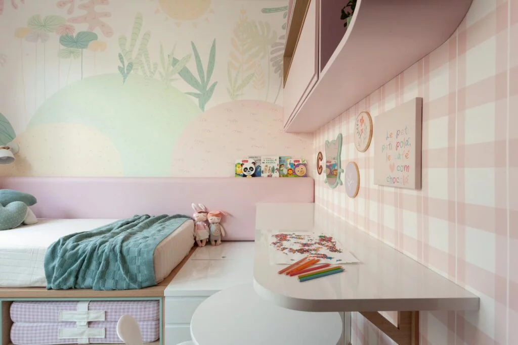 Sobre quarto infantil