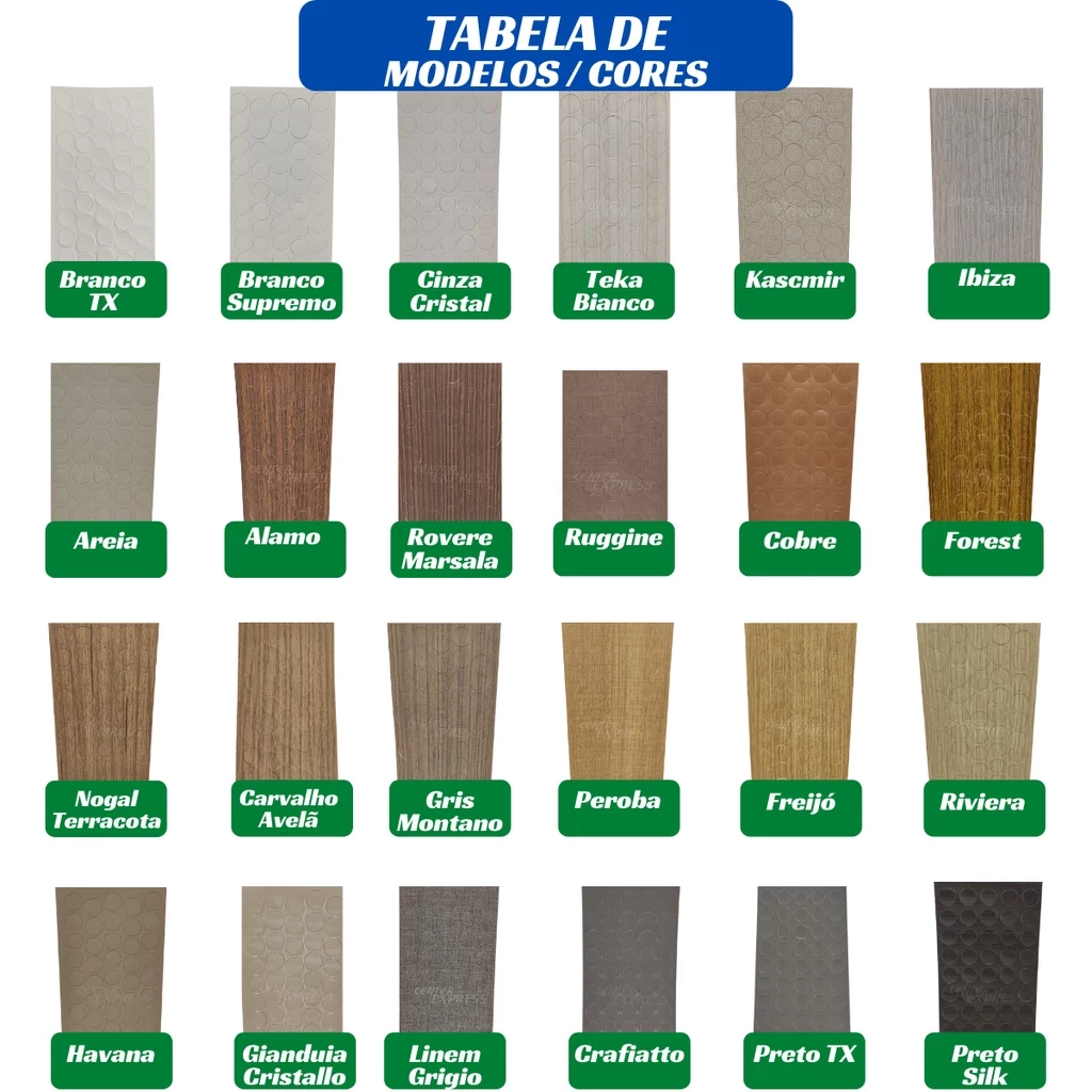 Tapa Furo Parafuso Marcenaria