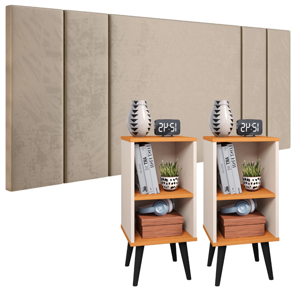 Conjunto Para Quarto Casal