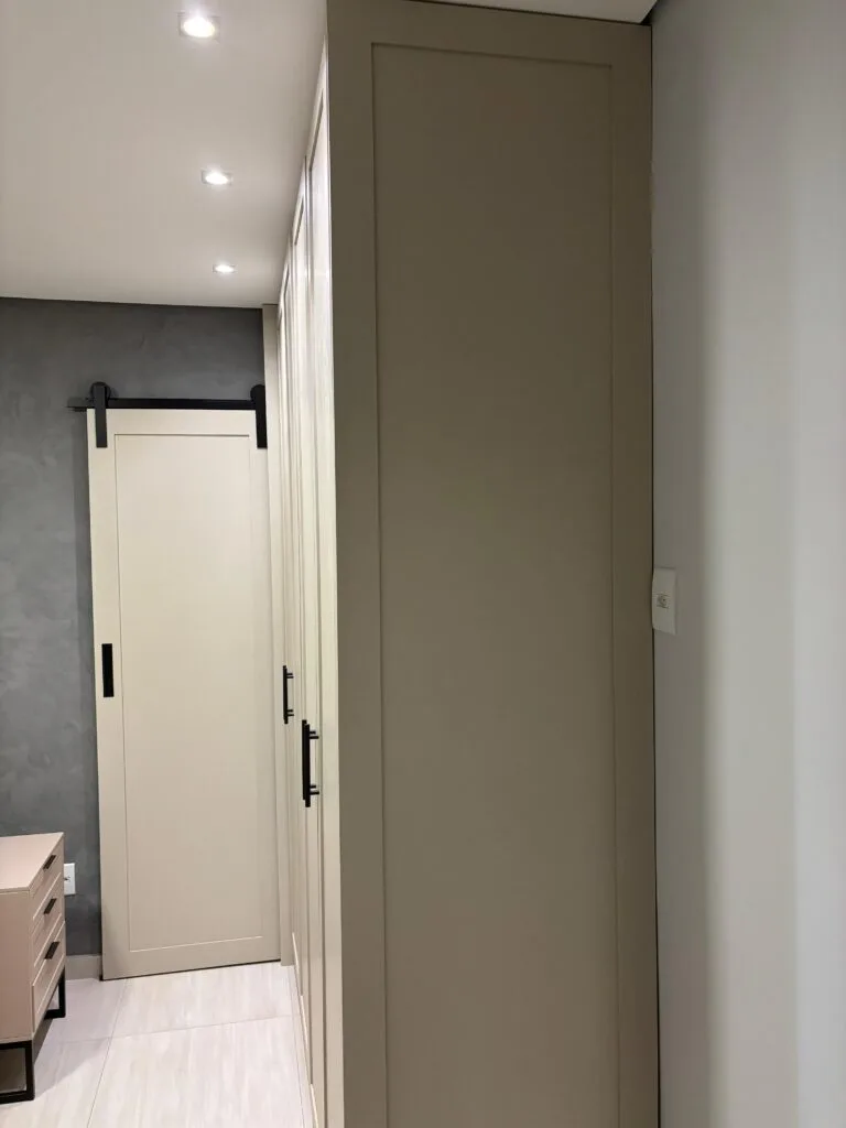 Escolher um guarda-roupa provençal