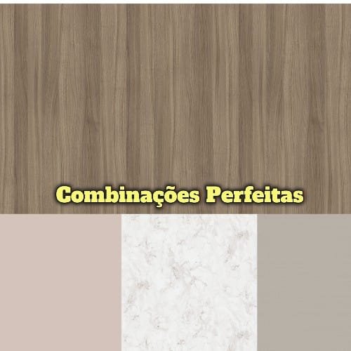 Noce Naturale Combinações Perfeitas