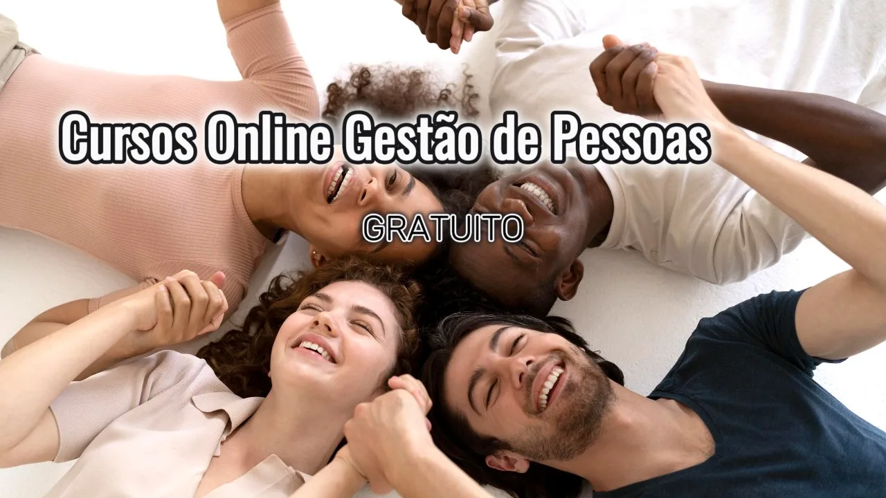 cursos online gestao de pessoas