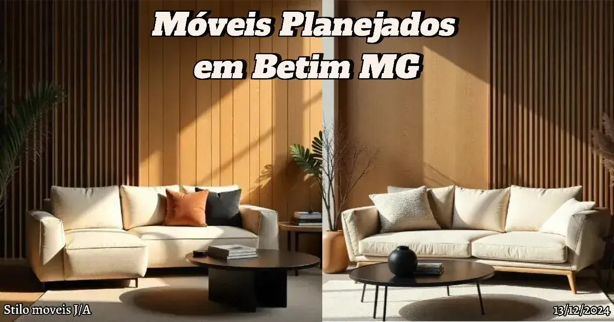Móveis Sob Medida Em Betim - Betim e Região